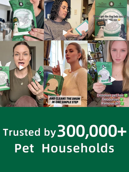 FurFlush - Pet Hair Dissolver