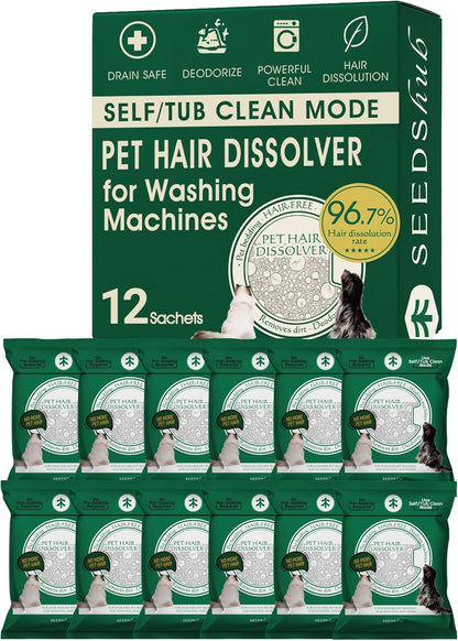 FurFlush - Pet Hair Dissolver